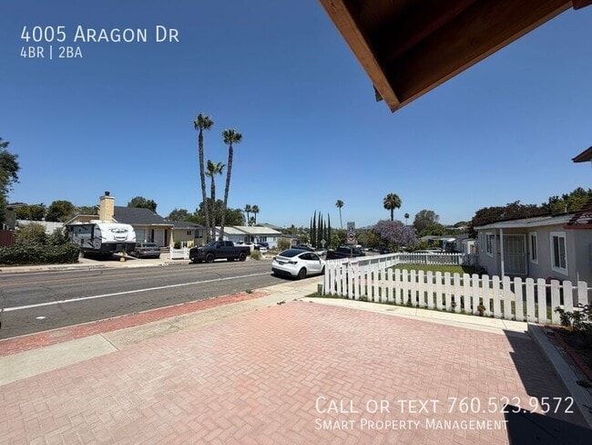 Building Photo - 4005 Aragon Dr