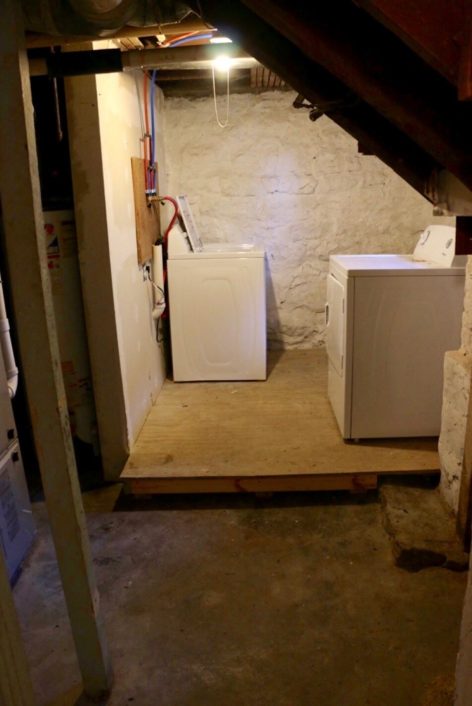 Laundry - 429 Warren St