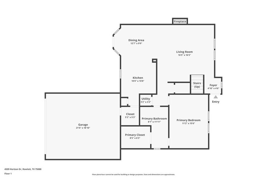 Building Photo - 4509 Horizon Dr