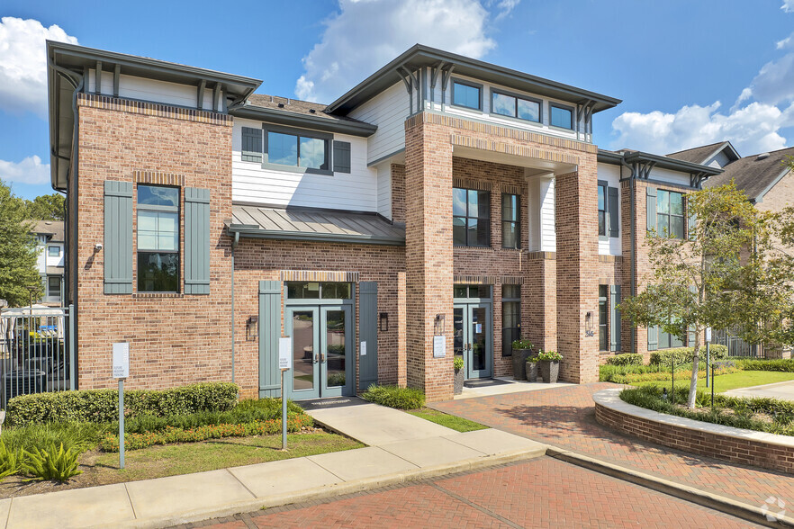 Primary Photo - Townhomes at Woodmill Creek