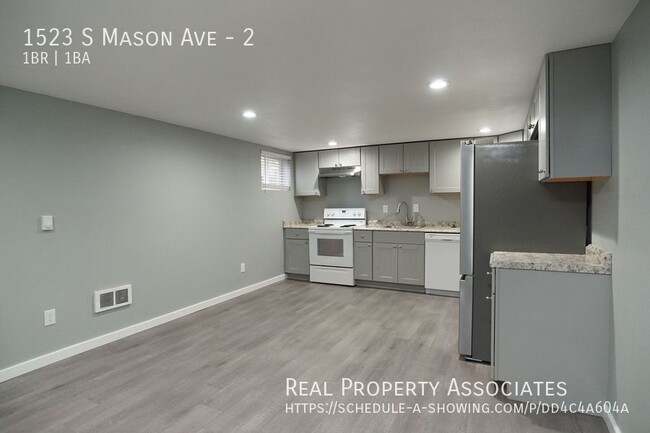 Building Photo - 1523 S Mason Ave