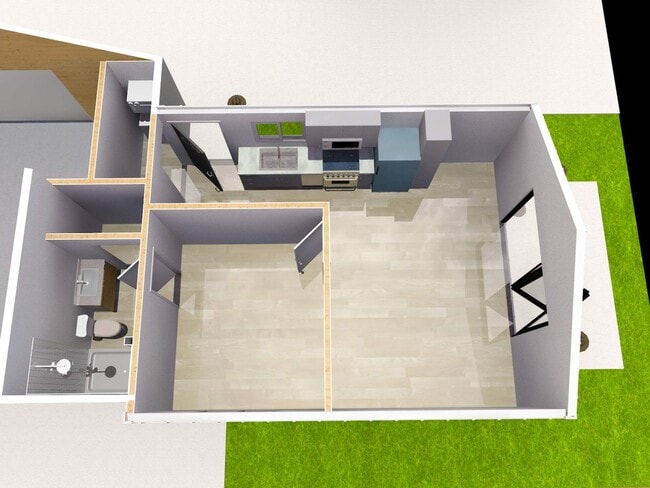 Building Photo - New ADU unit with all the amenities.