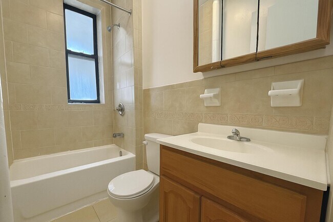Floorplan - 539 West 156th Street