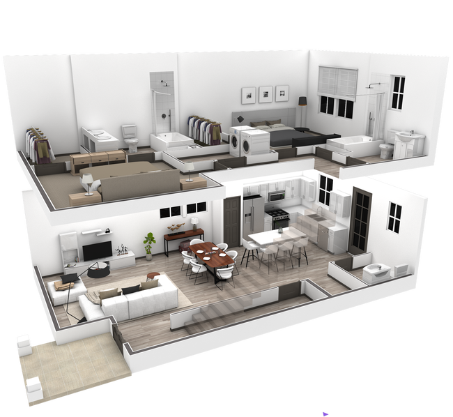 Floorplan - Avanterra Queen Creek