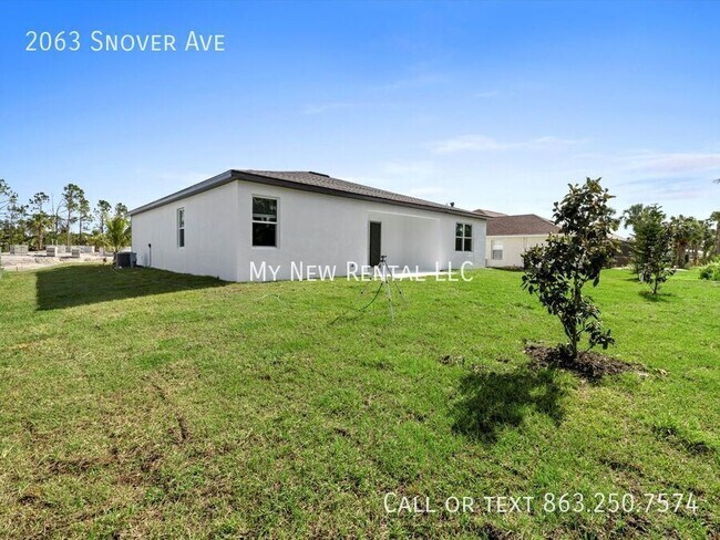Building Photo - 2063 Snover Ave