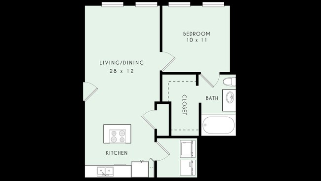 A05 - Lone Star Gas Lofts - Phase One