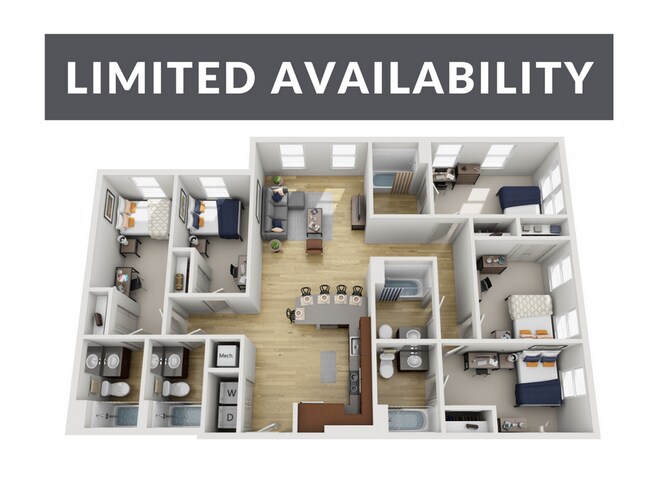 5 Bedroom | 5 Bathroom - TENN