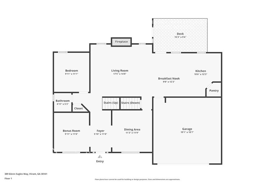 Building Photo - 389 Glenn Eagles Way