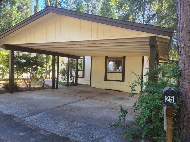 Covered Carport - 14437 Marysville Rd