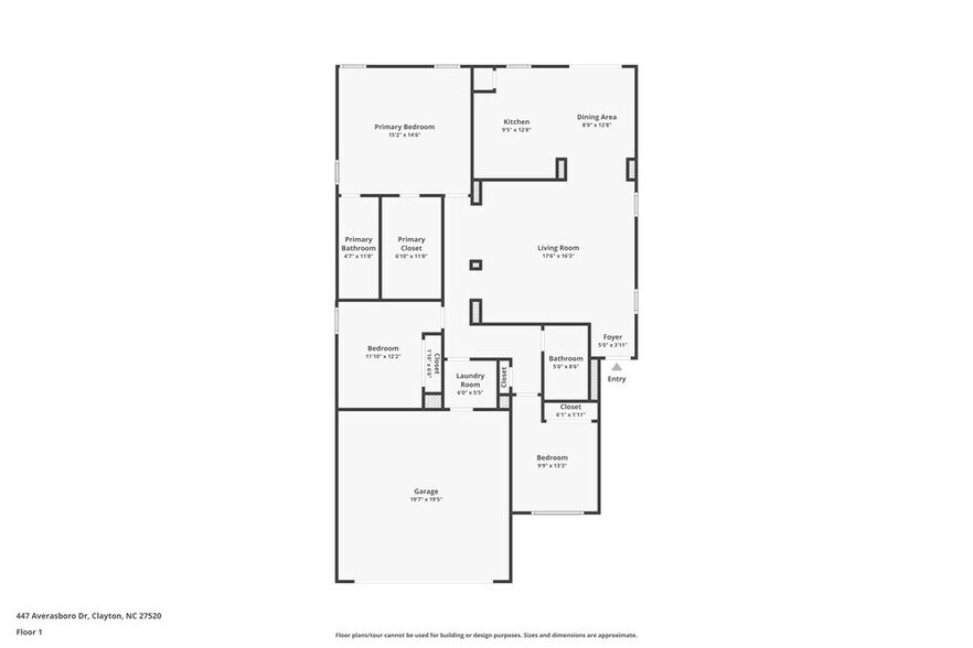 Building Photo - 447 Averasboro Dr