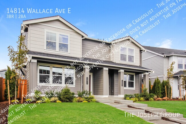 Building Photo - 14814 Wallace Ave E