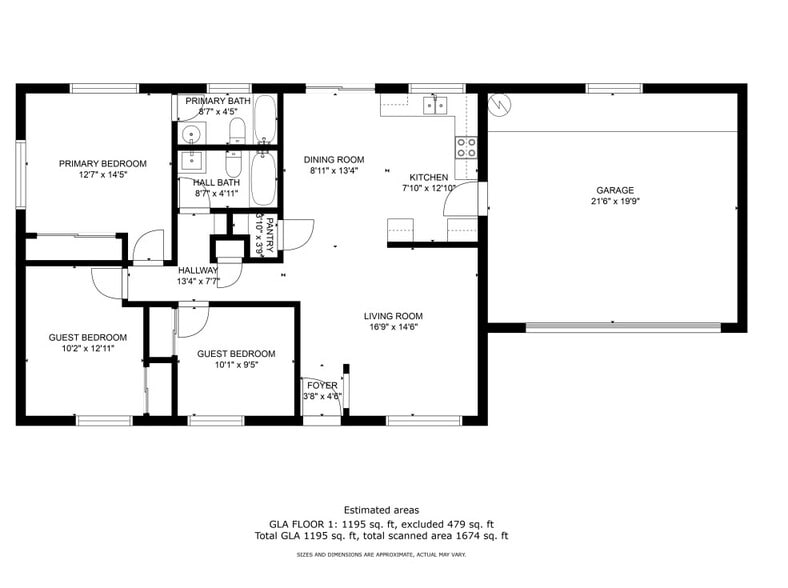 Building Photo - 774 S Ocotillo Dr