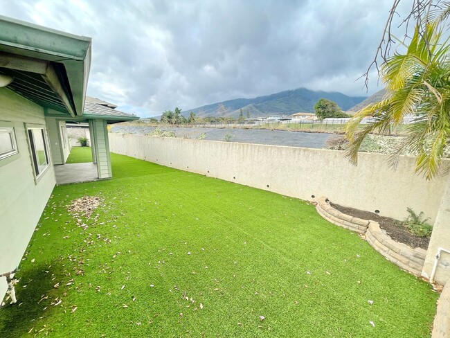 Building Photo - Central Maui - Custom Single Level Home - Unfurnished 3 bed/2bath - Waiolani Mauka in Waikapu