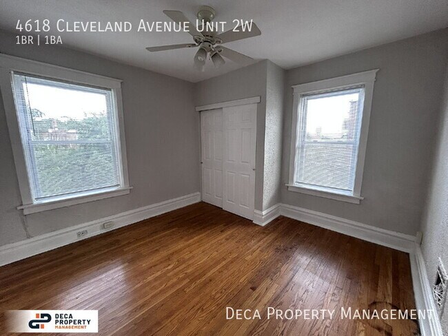 Building Photo - 4618 Cleveland Ave
