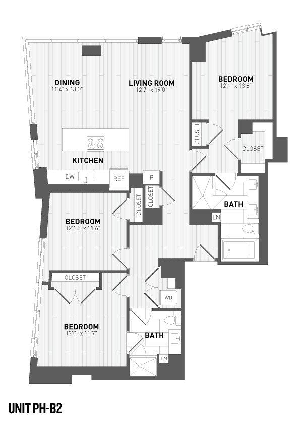 Floorplan - 7SEVENTY7