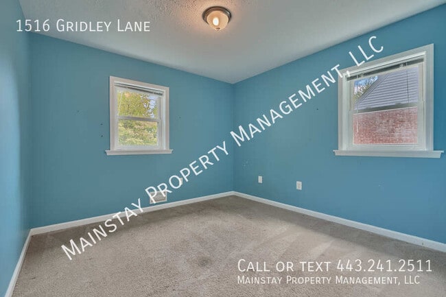 Building Photo - 1516 Gridley Ln