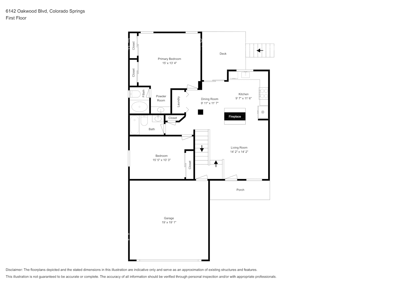 Building Photo - 6142 Oakwood Blvd