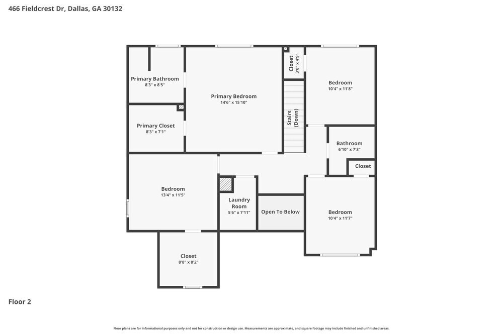 Building Photo - 466 Fieldcrest Dr