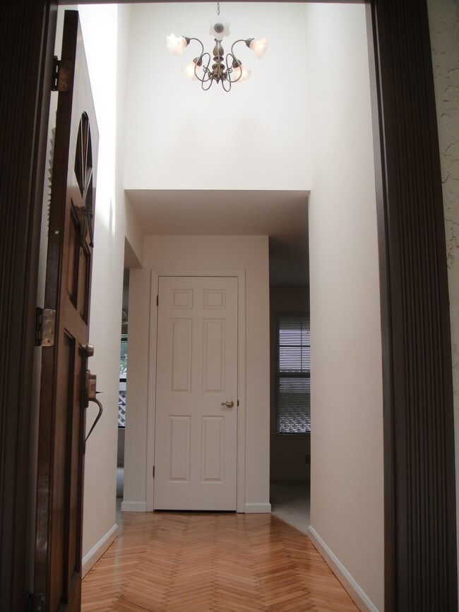 Entrance - Coat Closet - 385 S Bernardo Ave