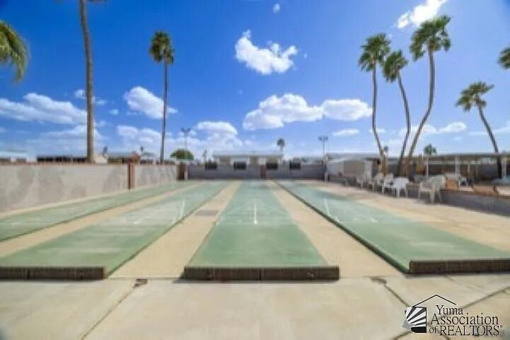 SHuffleboard anyone? In season this place is hoppin'! - 11489 S Clara Anita Dr