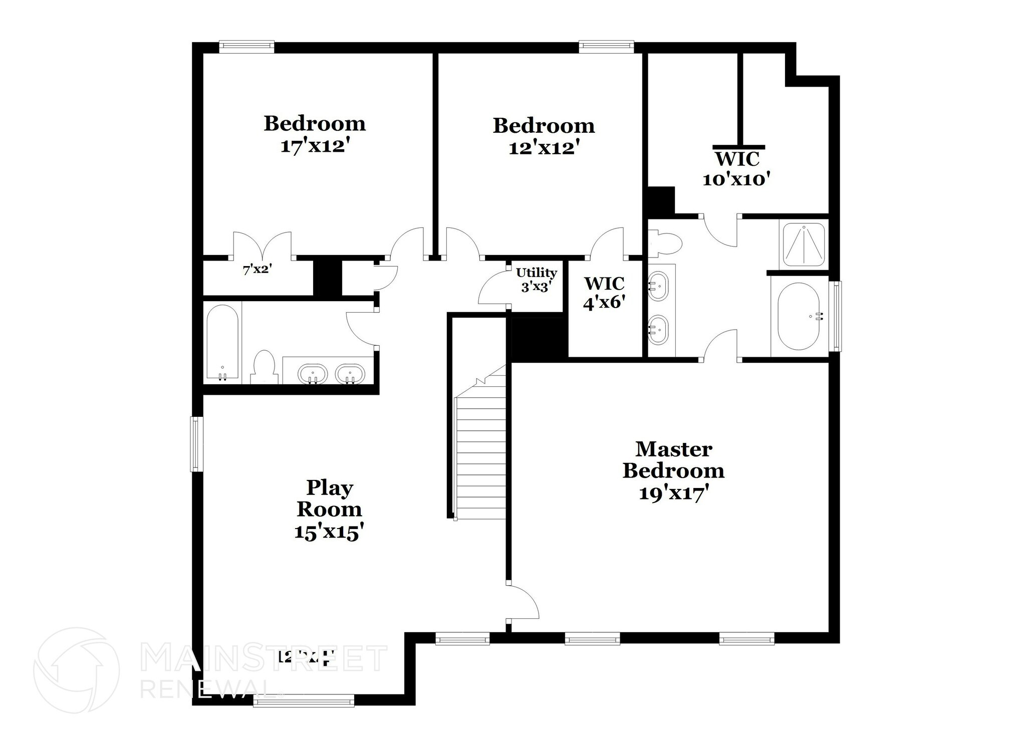 Building Photo - 2856 Park Knoll Dr