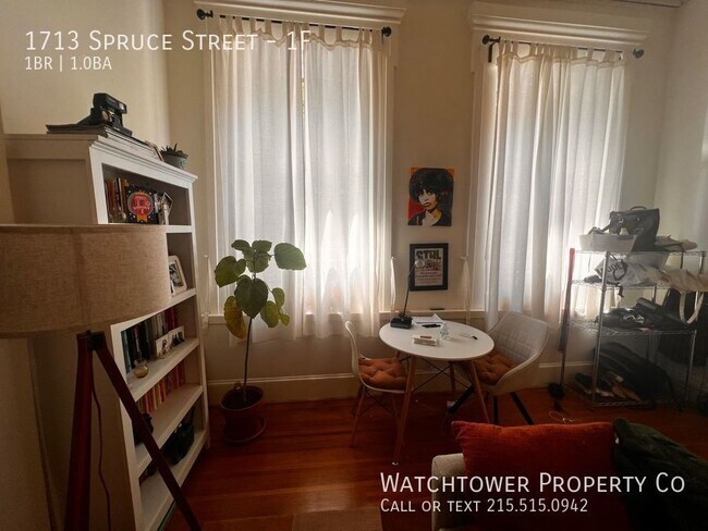 Building Photo - 1713 Spruce St