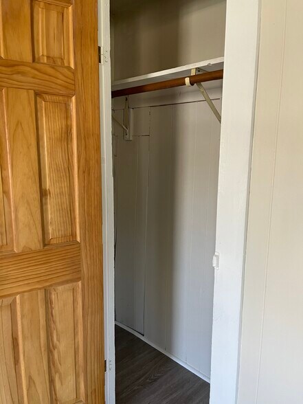Bedroom Closet - 204 New Boston St