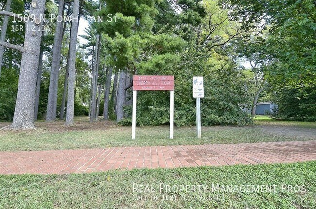 Building Photo - 1509 N Powhatan St