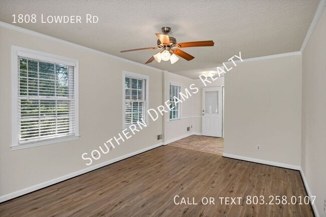 Building Photo - 1808 Lowder Dr