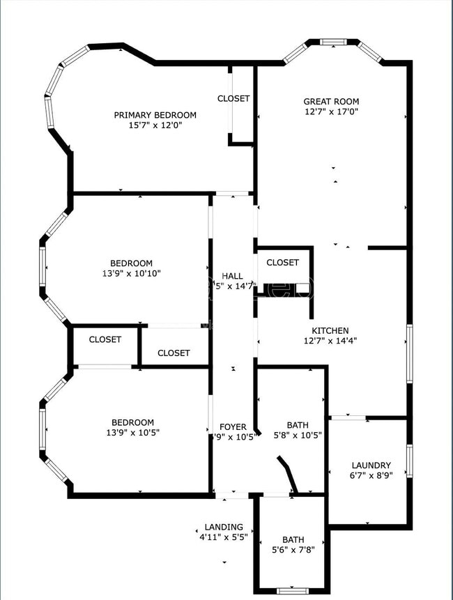 Building Photo - 1192 Pacific Ave