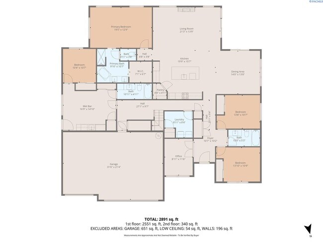 Building Photo - Generational suite w/separate entrance!