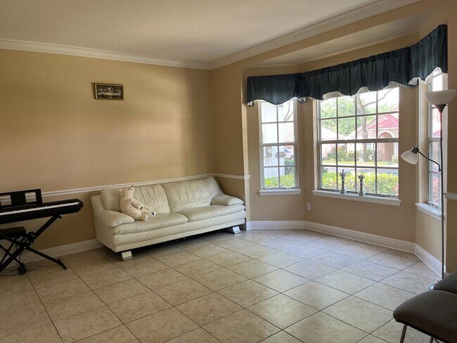 Living Room - 7670 Milano Dr