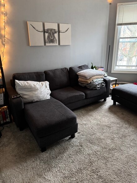 Living room - 3131 N Central Park Ave