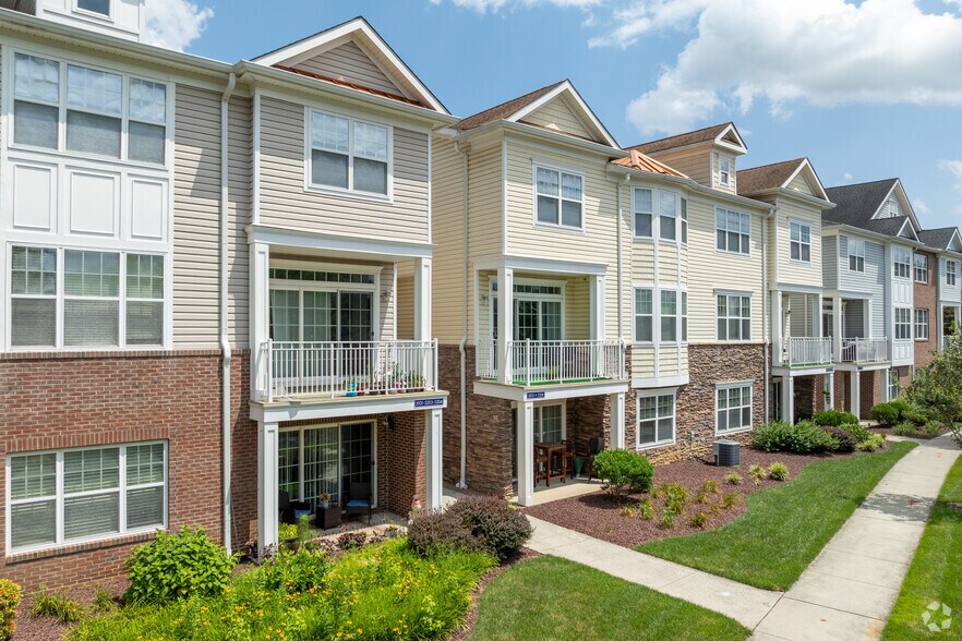 Building Photo - Princeton Terrace At West Windsor