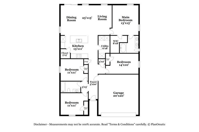Building Photo - 3442 Canyon Falls Dr