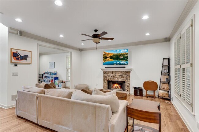Building Photo - 4669 Ashford Club Dr