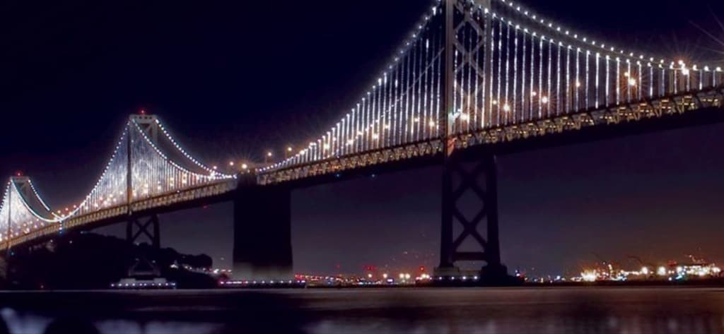 bay bridge - 199 New Montgomery St