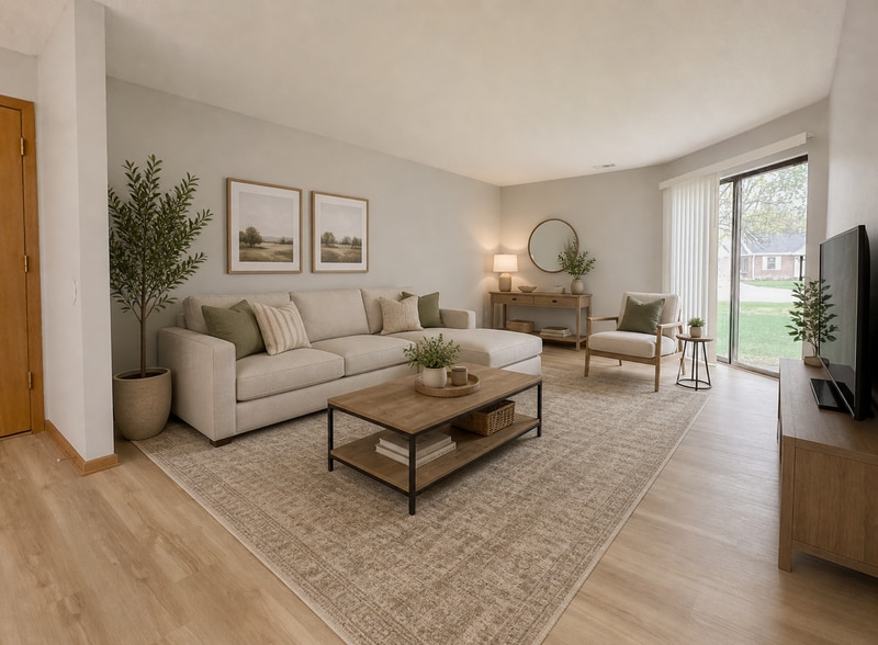 Interior Photo - Park41 Apartments