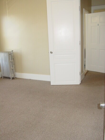 Radiant Heat is Quiet and Clean - 20 N Locust St