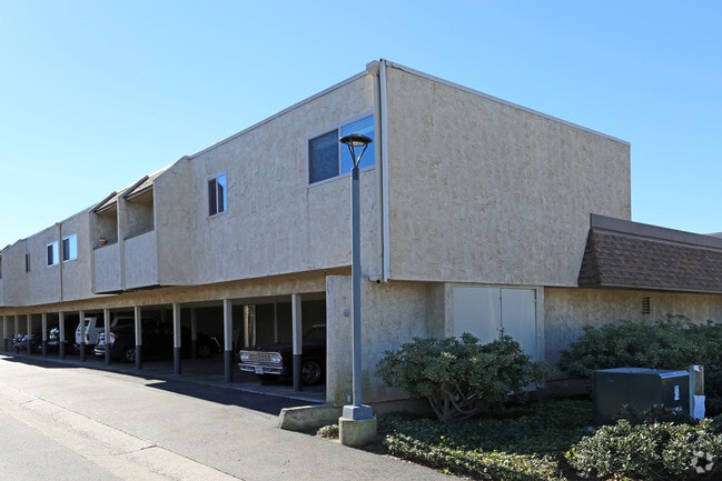 Building Photo - Cinnamon Apartments