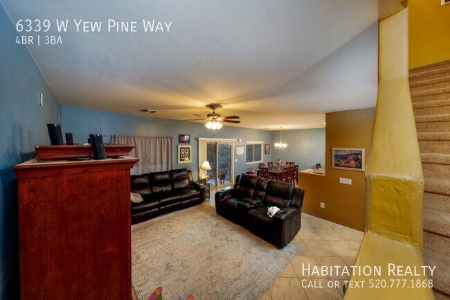 Building Photo - 6339 W Yew Pine Way