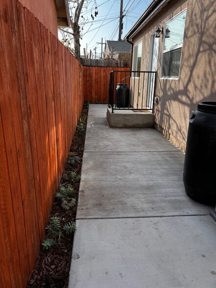 Private Tenant Area - 636 E 87th St