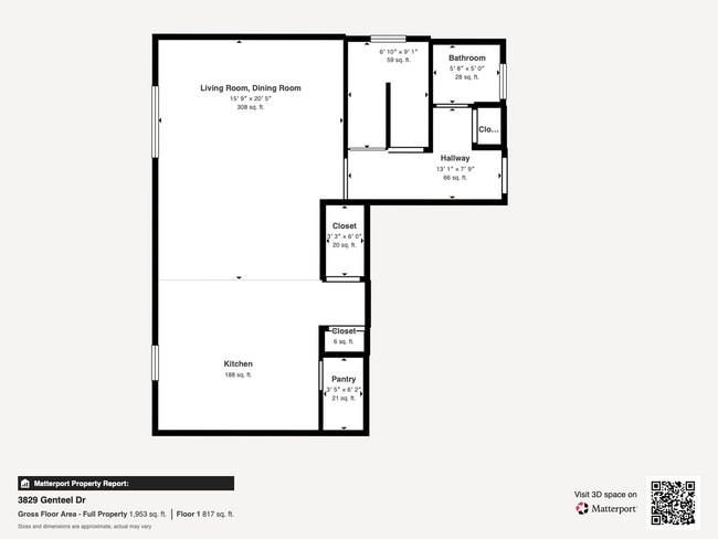 Building Photo - 3829 Genteel Dr