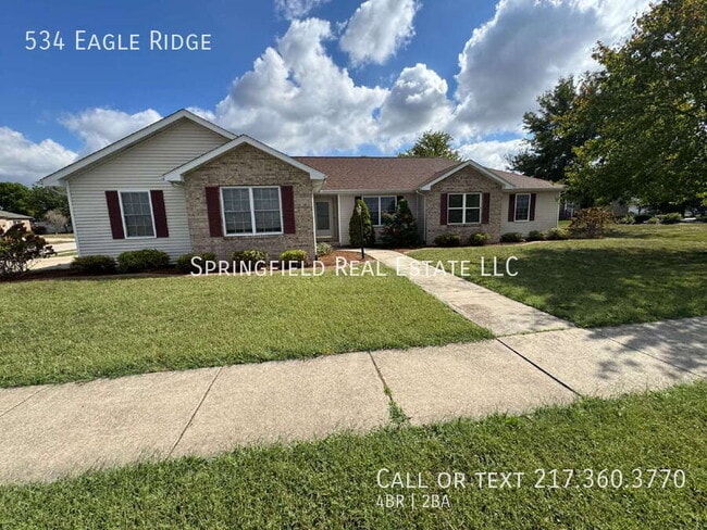 Building Photo - 534 Eagle Ridge Dr