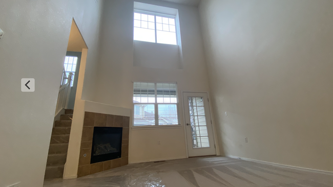 Living Room - 8510 Canyon Rim Trail