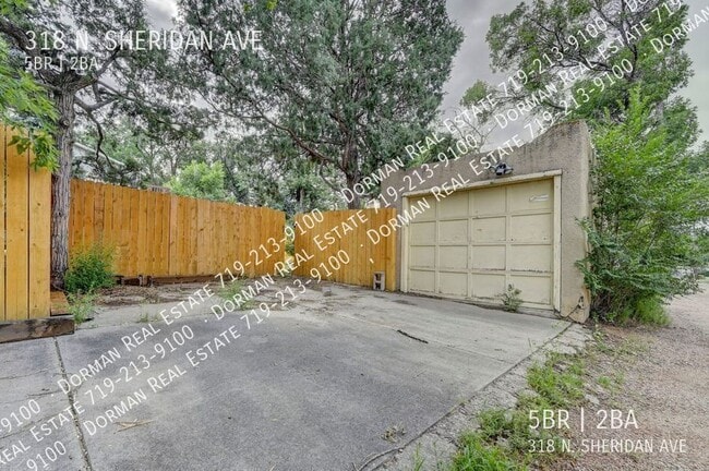 Building Photo - 318 N Sheridan Ave