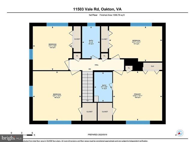 Building Photo - 11503 Vale Rd