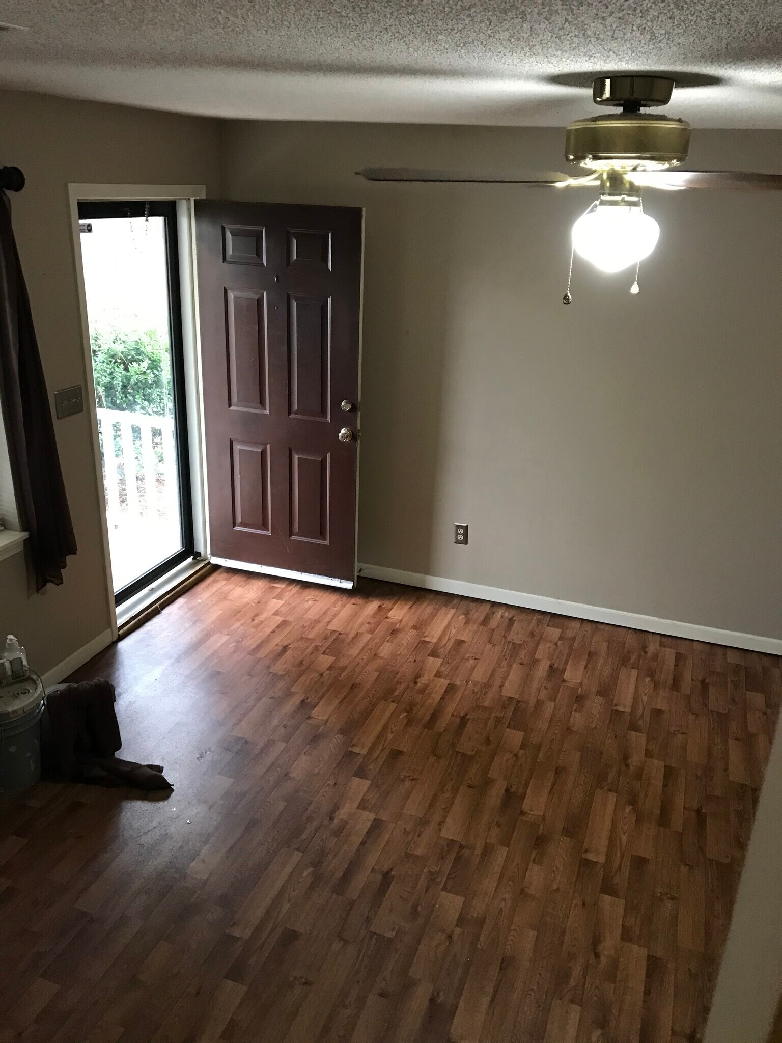 Private Porch and entry - 141 Country Village Ct