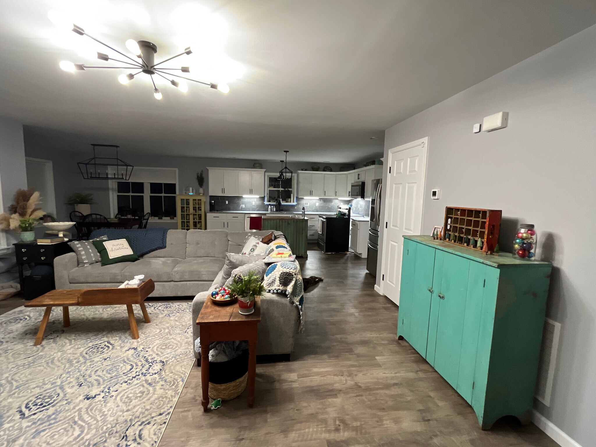 Living Room - 17 N 5th St