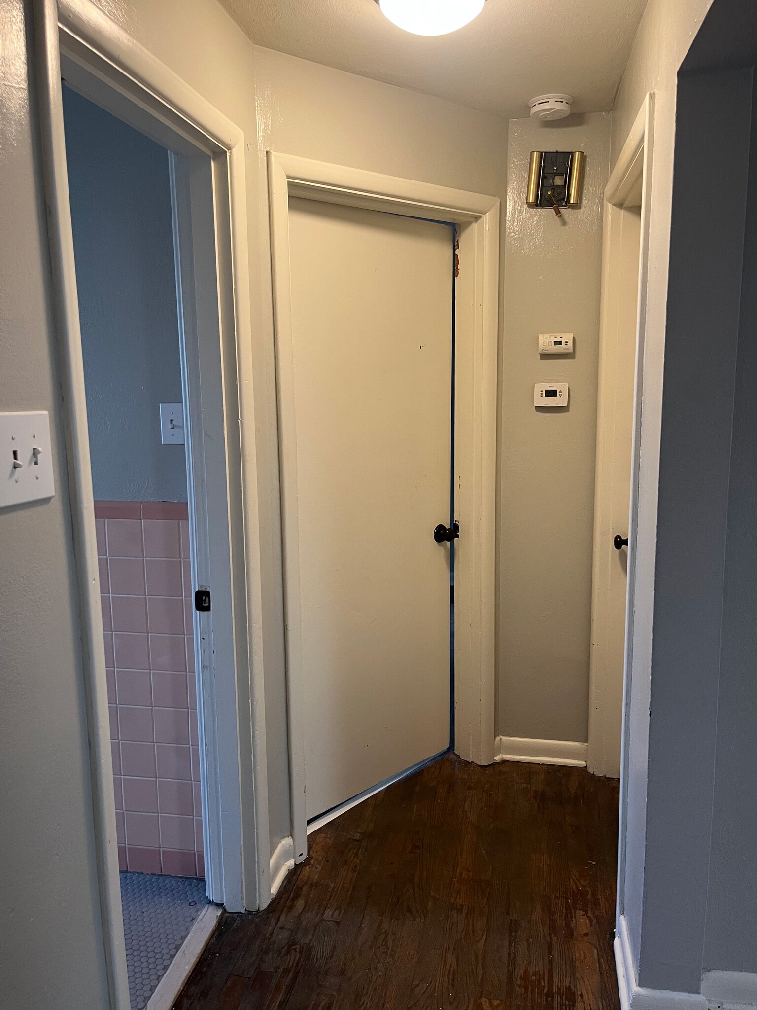Hall - 7558 Woodland Ave